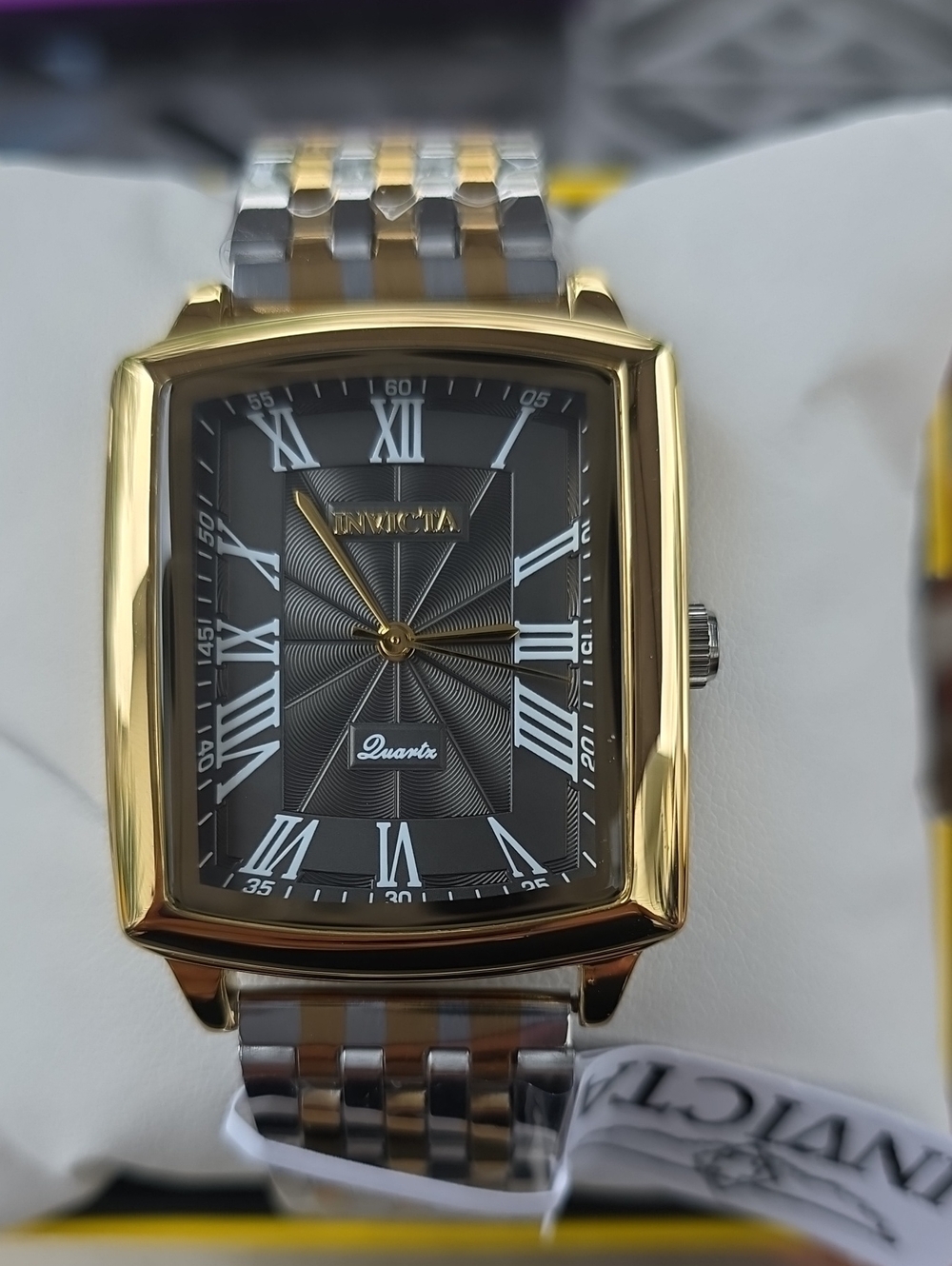 761. Invicta Celestial Draco Men's Watch - 32mm. Gold, Steel (69142)